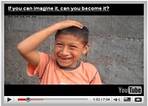 Video about life for children in Bua made by volunteers