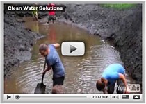 Water in Ecuador - a video about local problems for the Tsa'chila