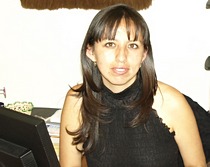 Financial manager for Yanapuma Foundation at the office in Quito