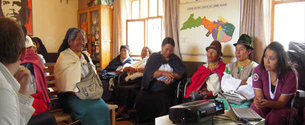 Medical internship opportunity in Otavalo at a medical center